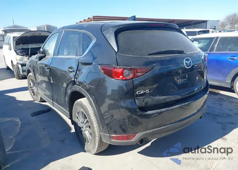 2021 Mazda Cx-5 Touring from USA, damaged, VIN JM3KFACM4M0384521